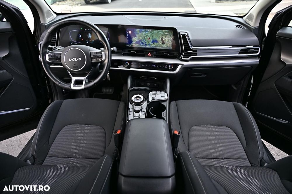 Kia Sportage 1.6 T-GDI PHEV 6AT 4x4 Style - 40