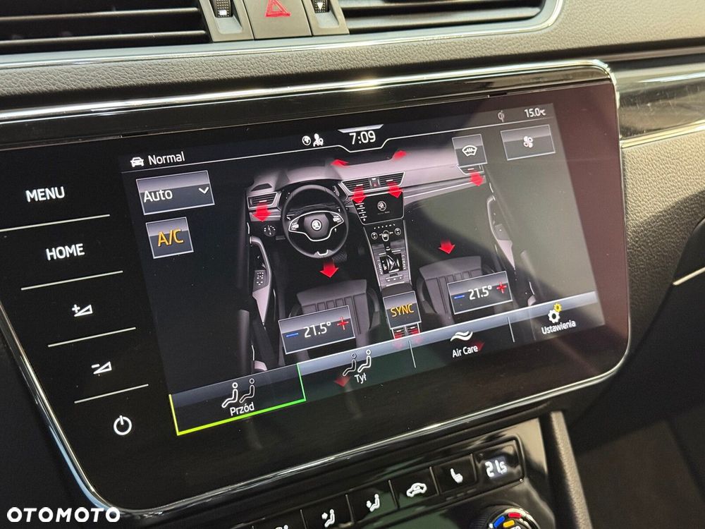 Skoda Superb 2.0 TDI SCR 4x4 L&K DSG - 39
