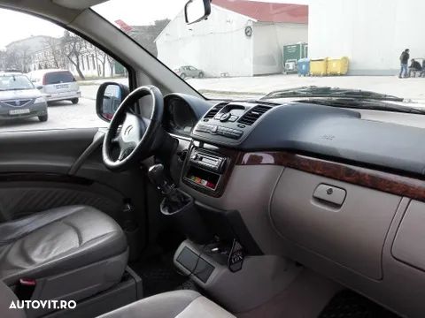 Mercedes-Benz Viano - 3