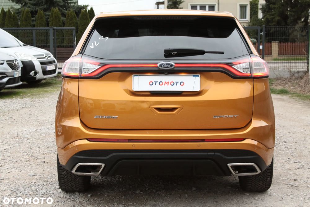 Ford Edge 2.0 TDCi 4x4 Sport - 12