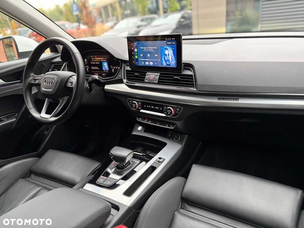Audi Q5 40 TDI mHEV Quattro Advanced S tronic - 31