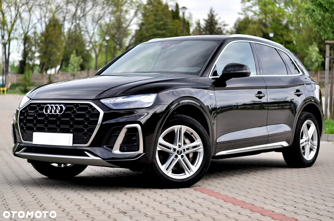 Audi Q5 50 TFSI e quattro S tronic sport - 14
