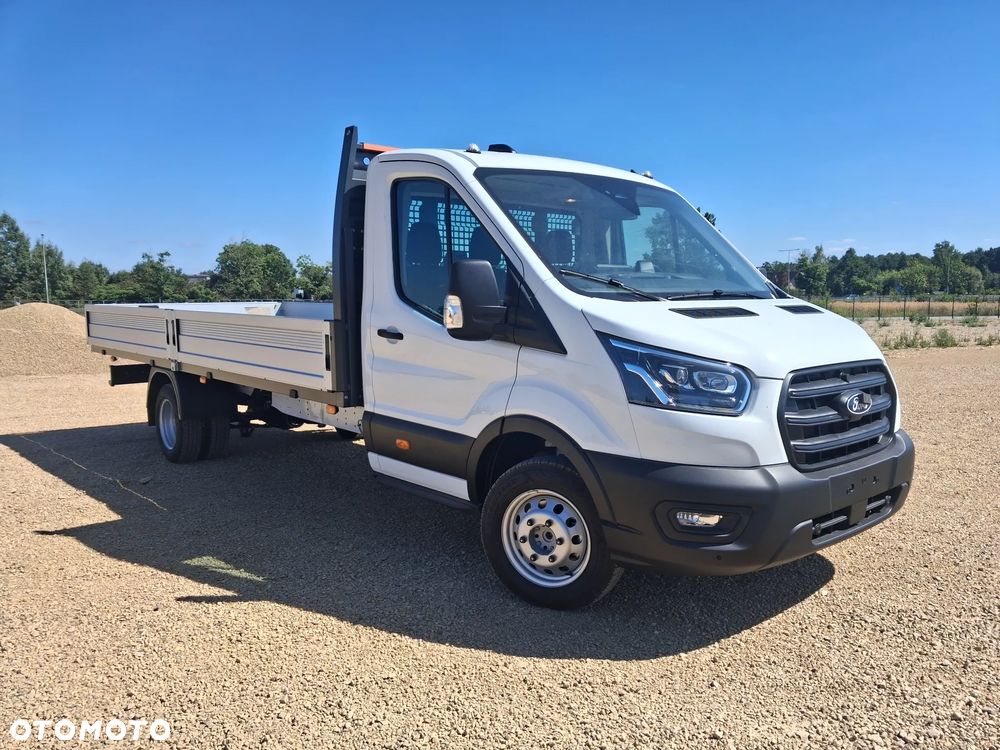 Ford Transit Skrzynia - 5