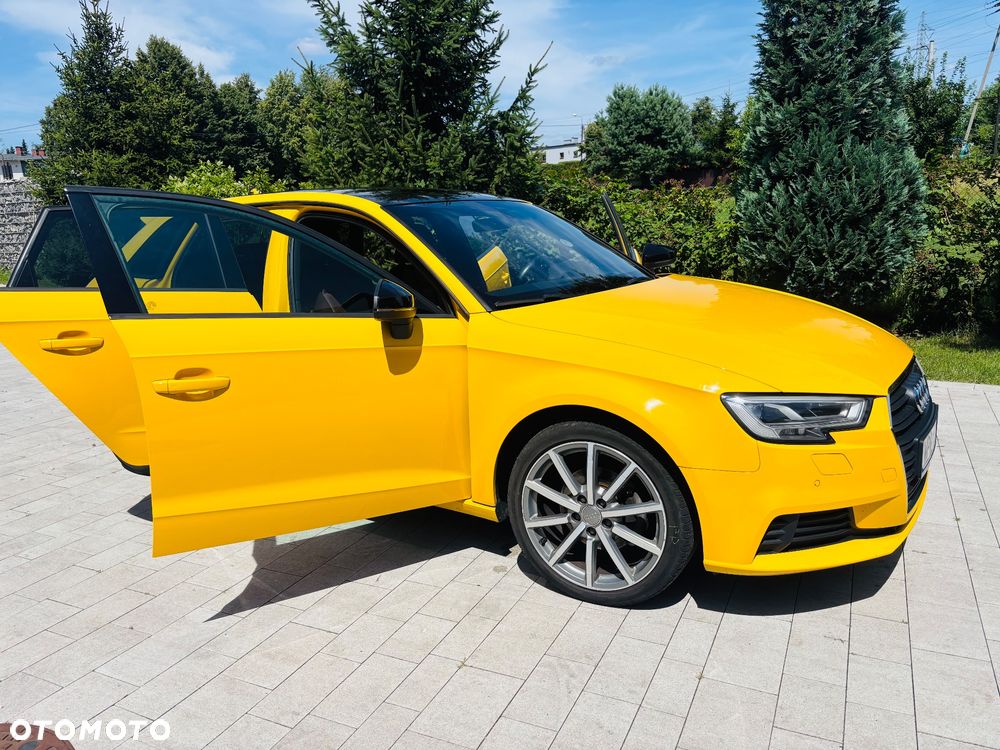 Audi A3 Sportback 1.5 TFSI Sport S tronic - 7
