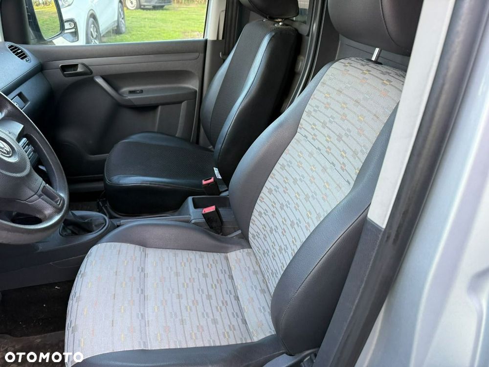 Volkswagen Caddy - 11