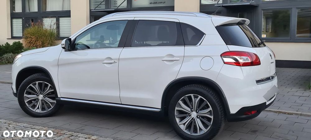 Peugeot 4008 HDI FAP 150 Stop & Start Allure - 29
