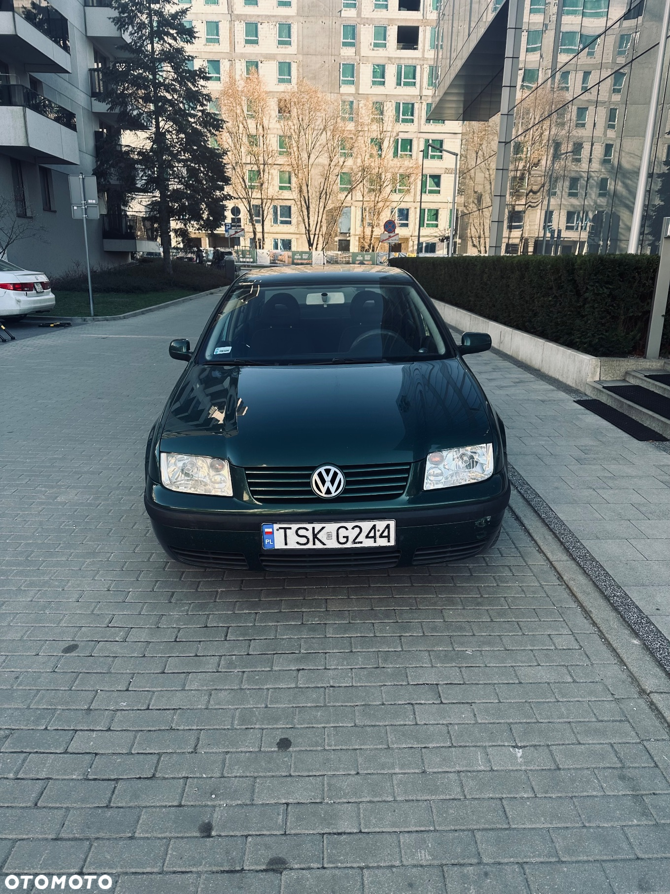 Volkswagen Bora 1.9 TDI - 2