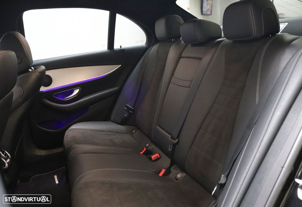 Mercedes-Benz E 220 d AMG Line - 49