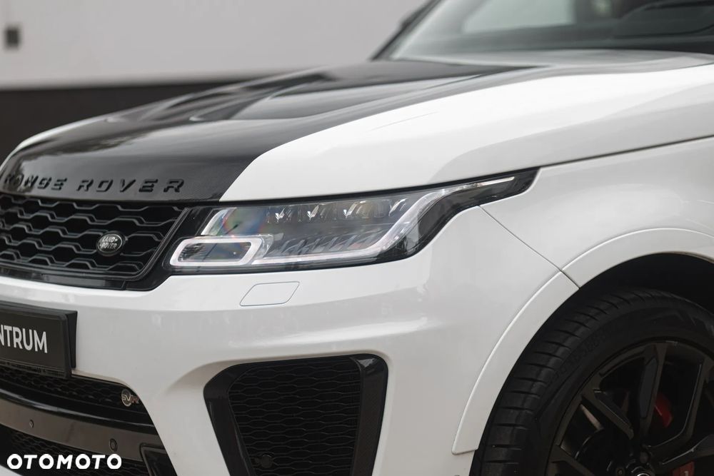 Land Rover Range Rover Sport S 5.0 V8 S/C SVR - 5
