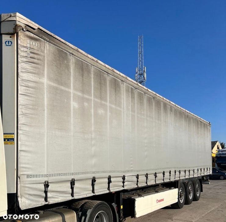 Krone PALECIARA / STANDARD / 2015 ROK !! - 6