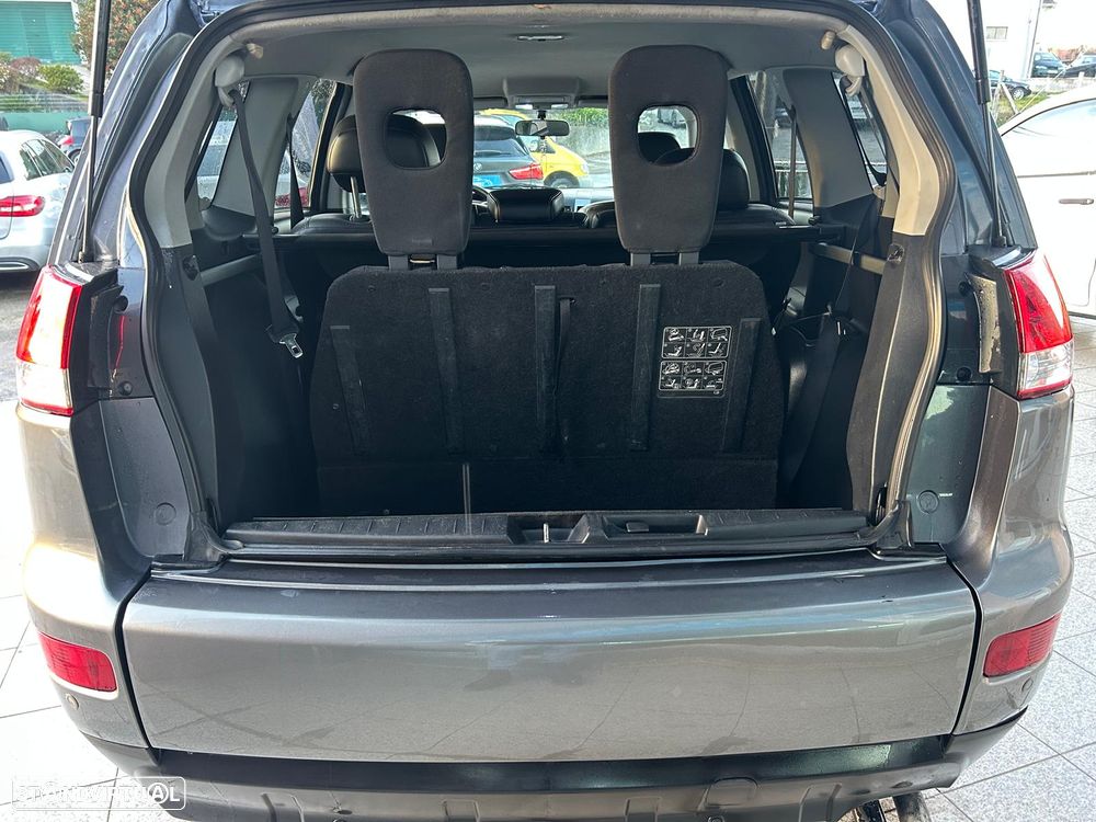 Citroën C-crosser 2.2 HDi Exclusive - 27