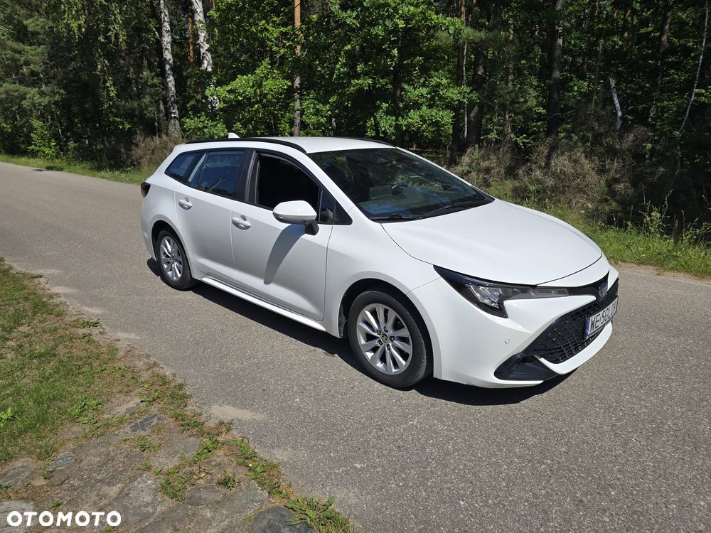 Toyota Corolla 1.8 Hybrid Comfort - 3