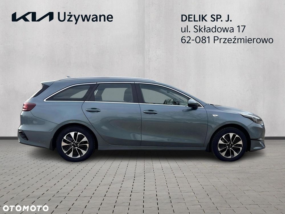 Kia Ceed 1.5 T-GDI M - 6