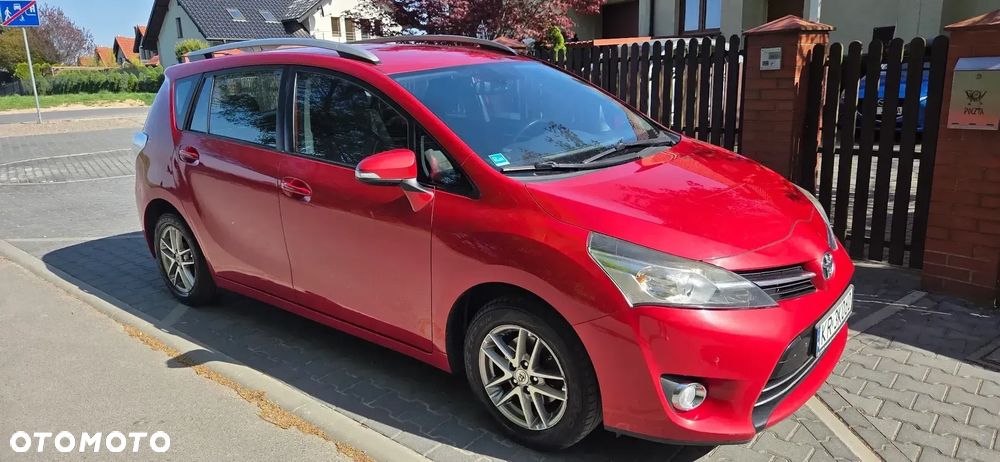 Toyota Verso 1.8 Premium 7os - 2