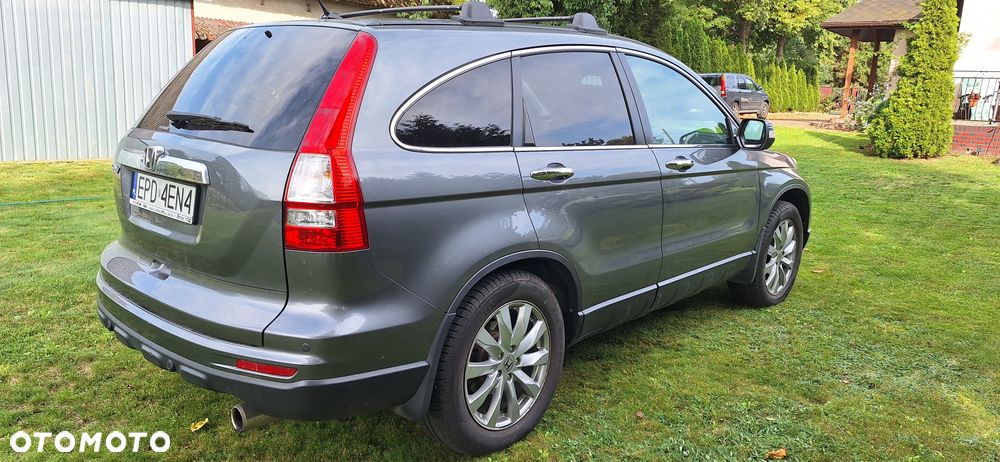 Honda CR-V 2.0 Elegance Lifestyle - 4