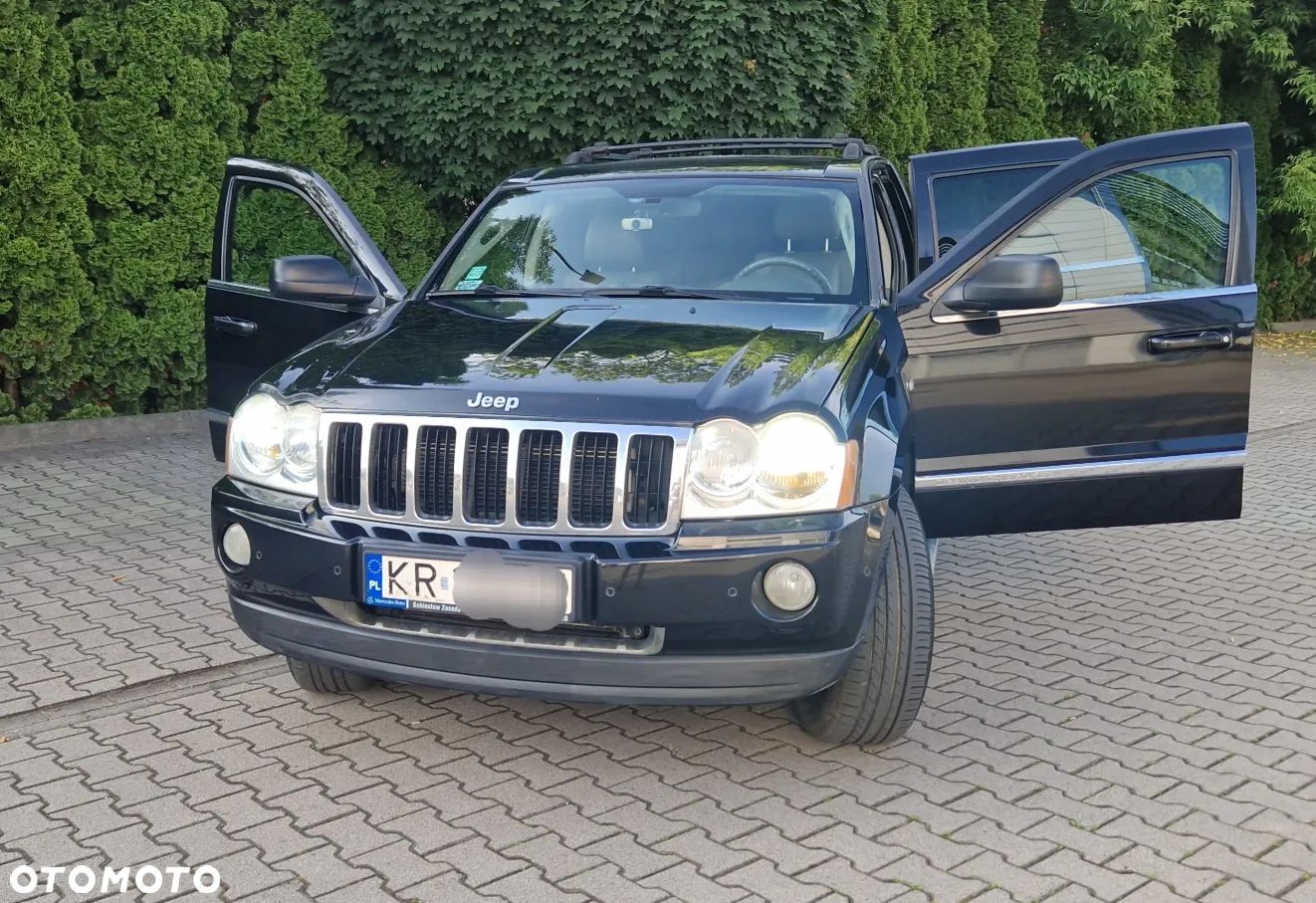 Jeep Grand Cherokee 3.0 CRD Limited