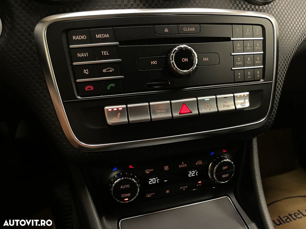 Mercedes-Benz A 220 d Aut. - 16