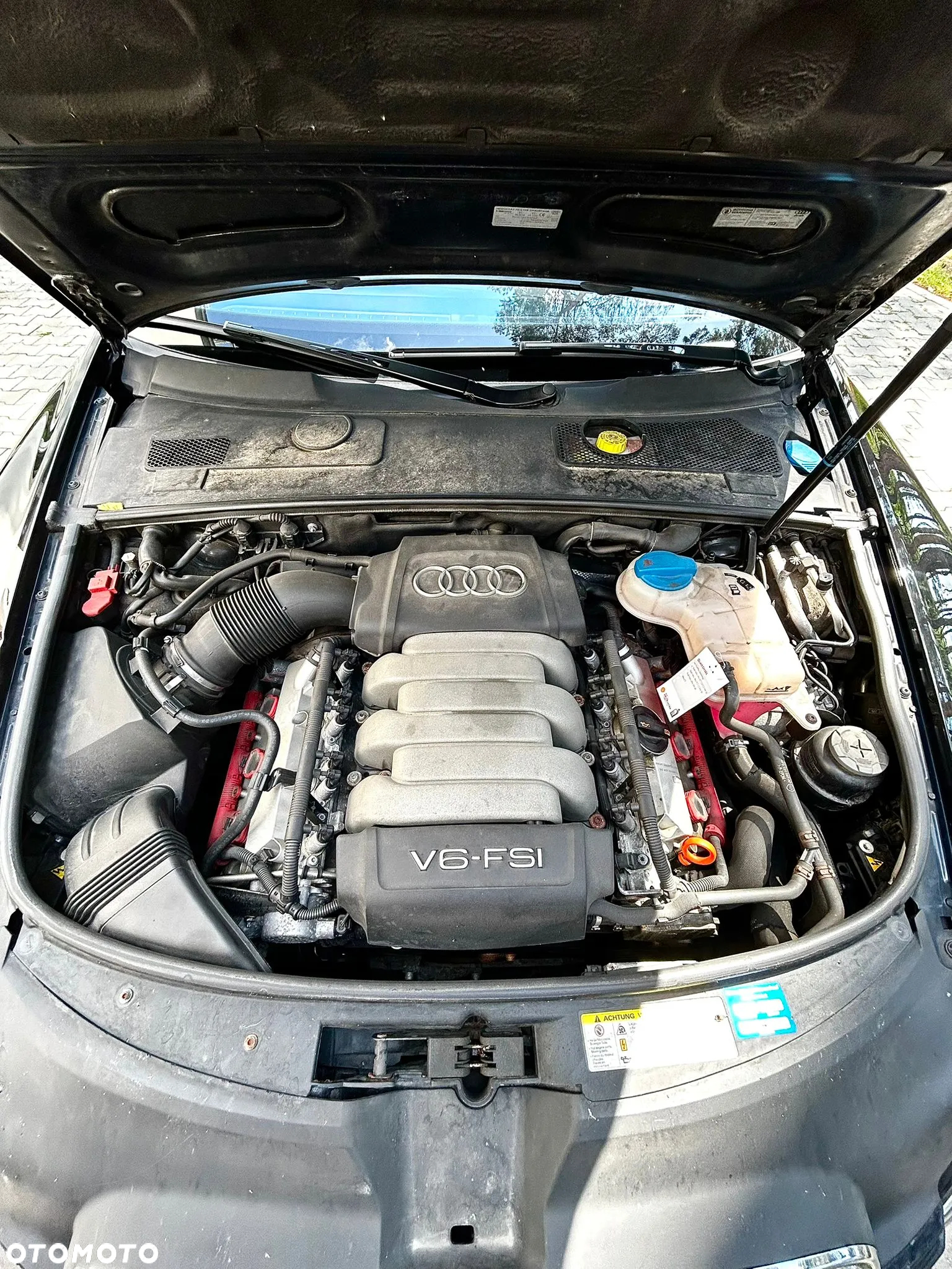Audi A6 2.8 FSI - 18