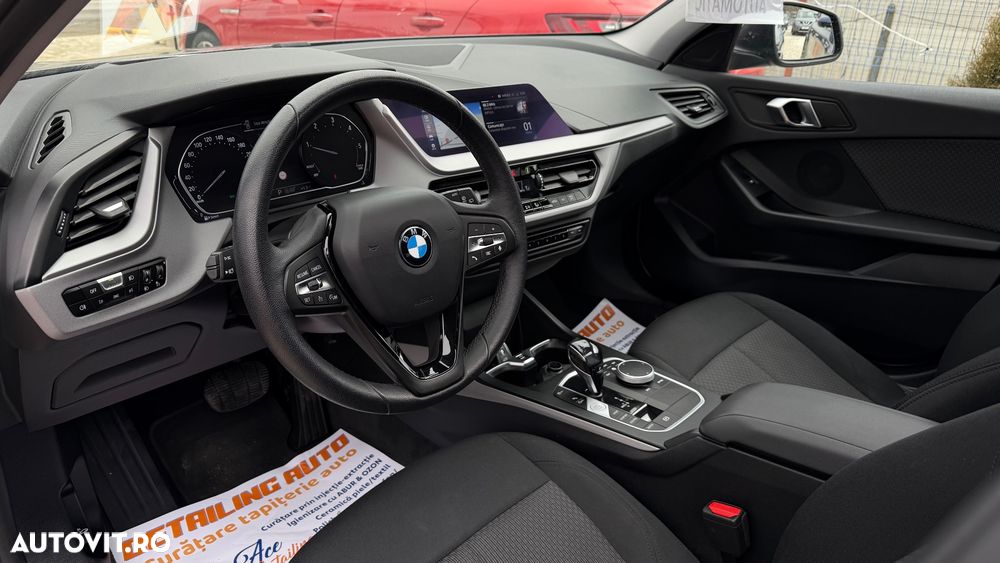 BMW Seria 1 116d Aut. Advantage - 5