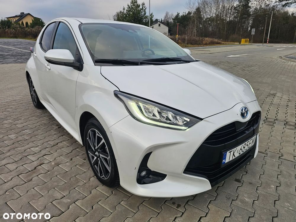 Toyota Yaris Hybrid 1.5 Style - 3