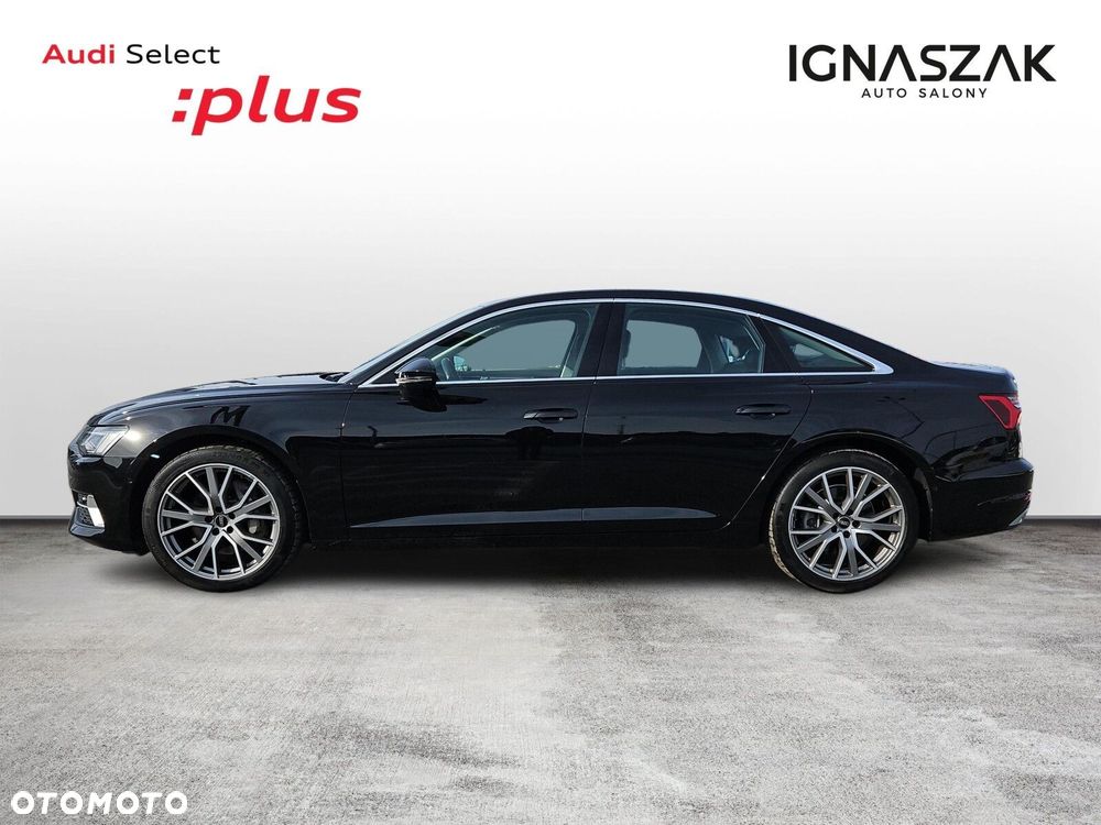 Audi A6 Limousine 50 TDI mHEV Quattro Advanced Tiptronic - 3