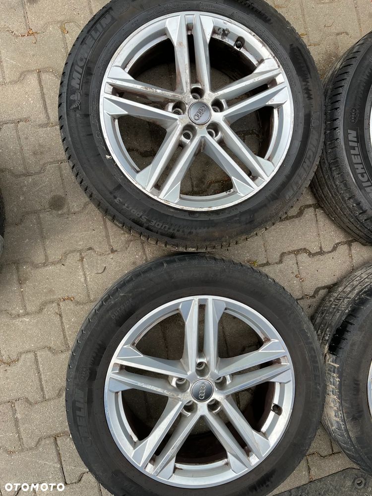 felgi ALUFELGI Audi Q5 5x112 19 235 55 / 19 AUDI Q5 SUV 80A601025 G * - 16