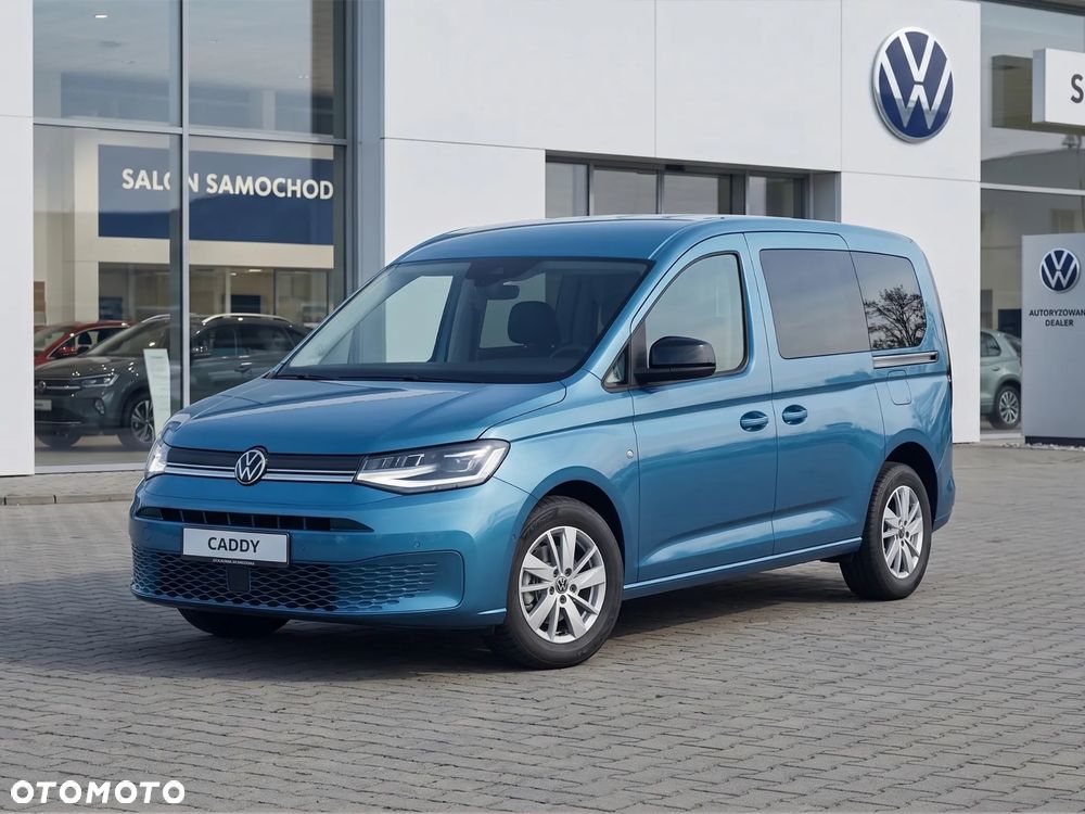 Volkswagen Caddy Maxi 2.0 TDI - 2