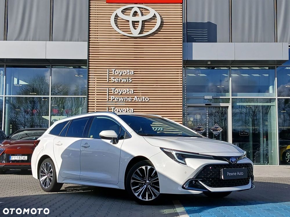 Toyota Corolla 2.0 Hybrid Style - 1