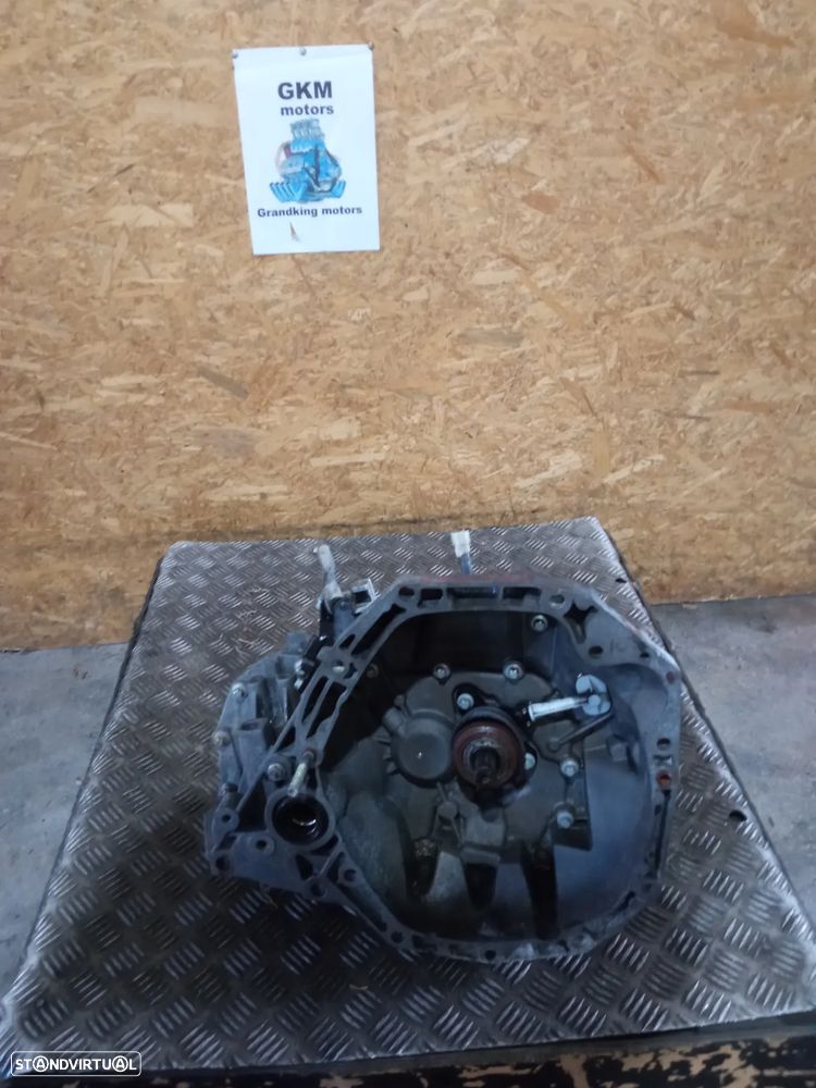 Caixa de velocidades Renault Scenic 1.5 DCi REF: JR5 131 - 7
