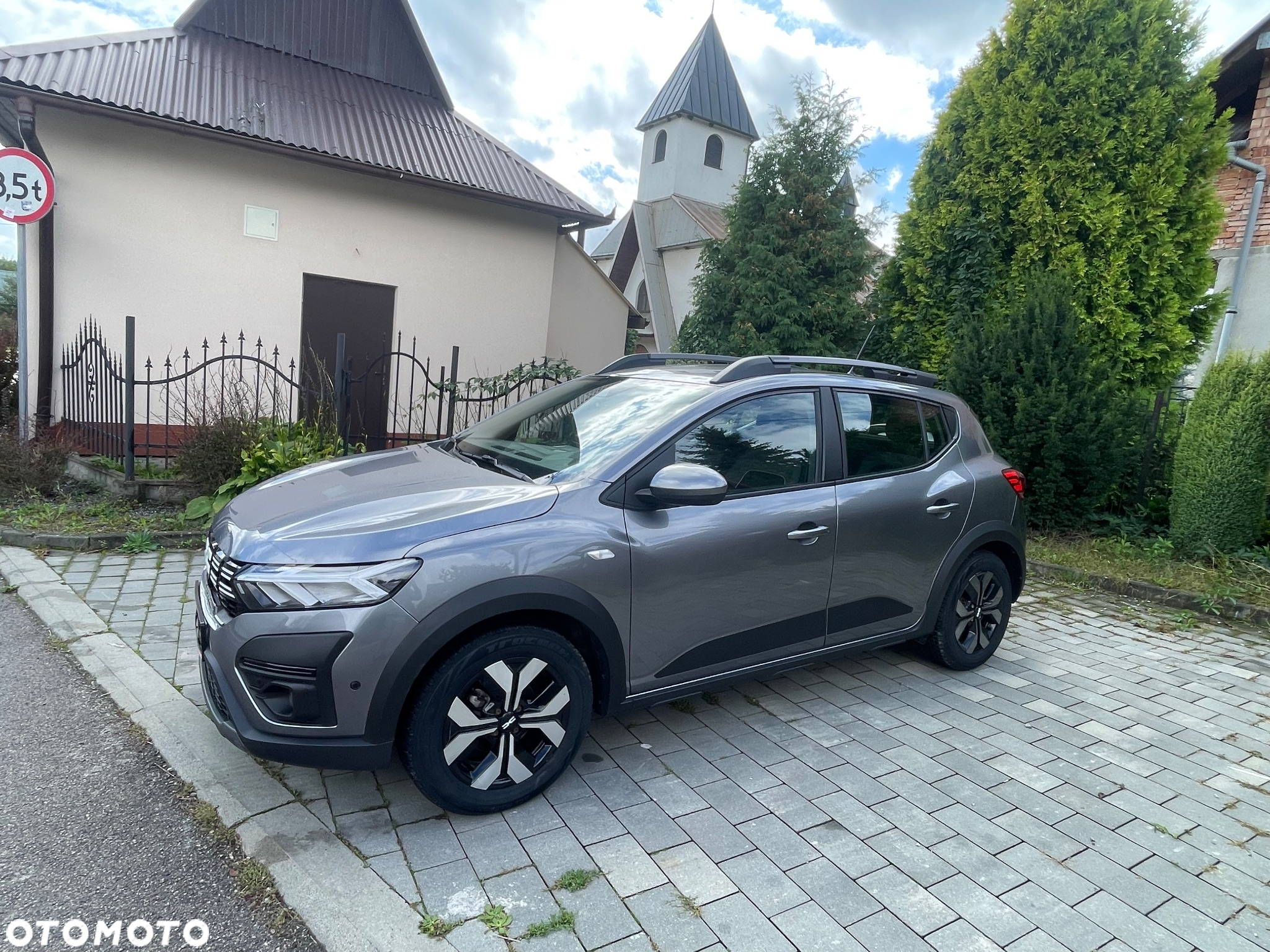Dacia Sandero Stepway TCe 90 CVT Expression - 8