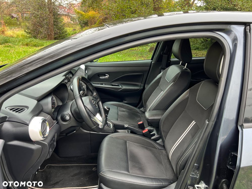 Nissan Micra 1.0 DIG-T N-Sport - 13