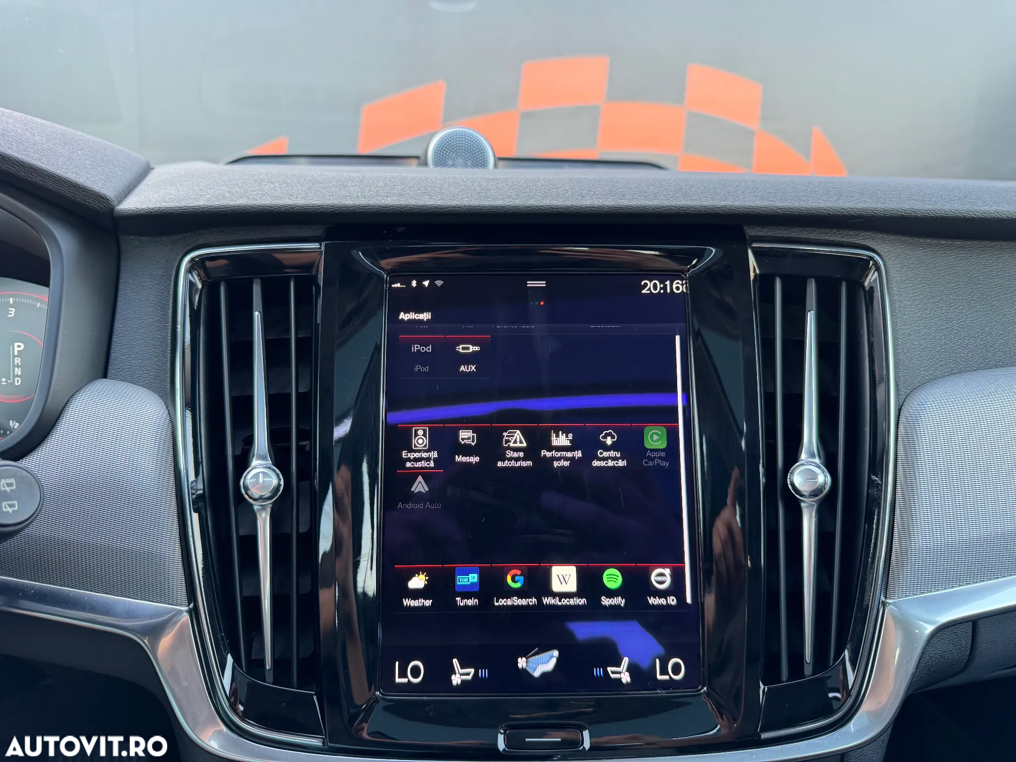 Volvo V90 D4 Geartronic Inscription - 27