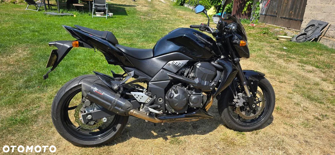 Kawasaki ZR - 4