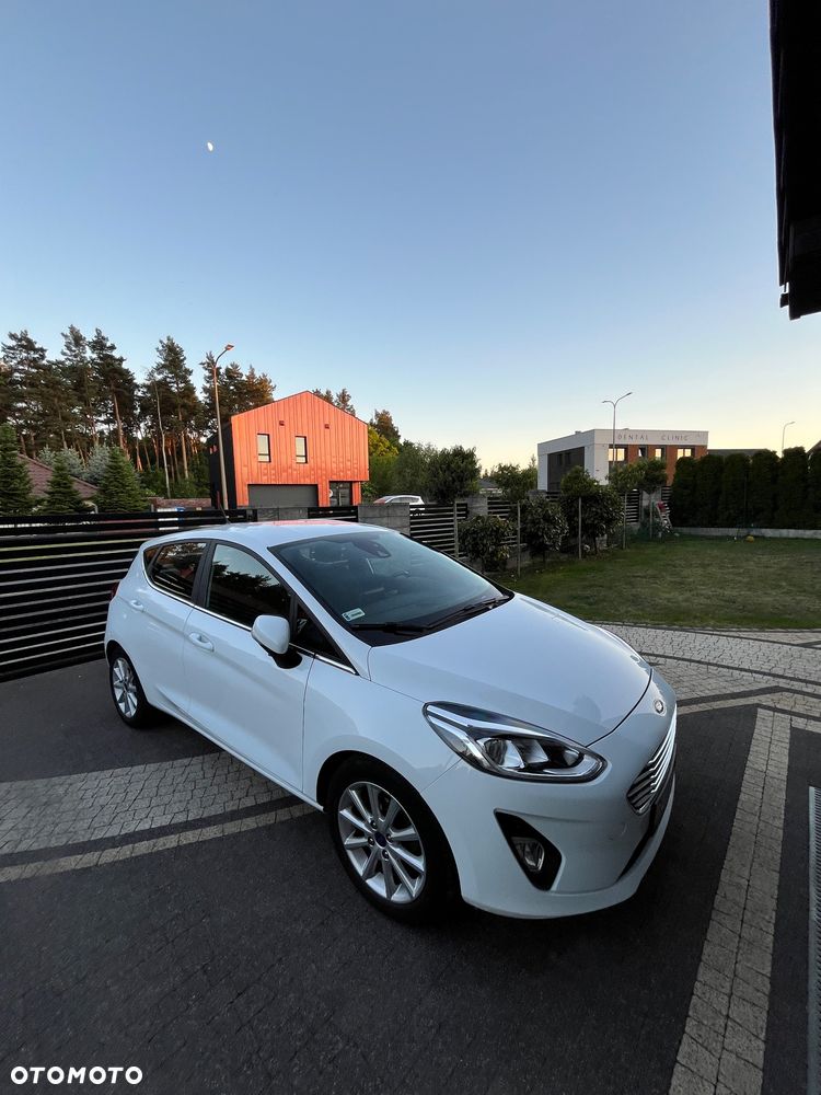 Ford Fiesta - 6