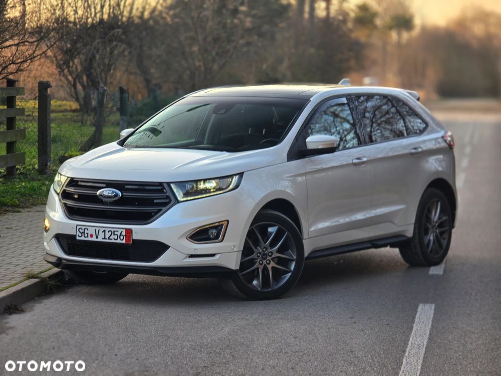 Ford Edge 2.0 TDCi Bi-Turbo 4x4 ST-LINE - 2