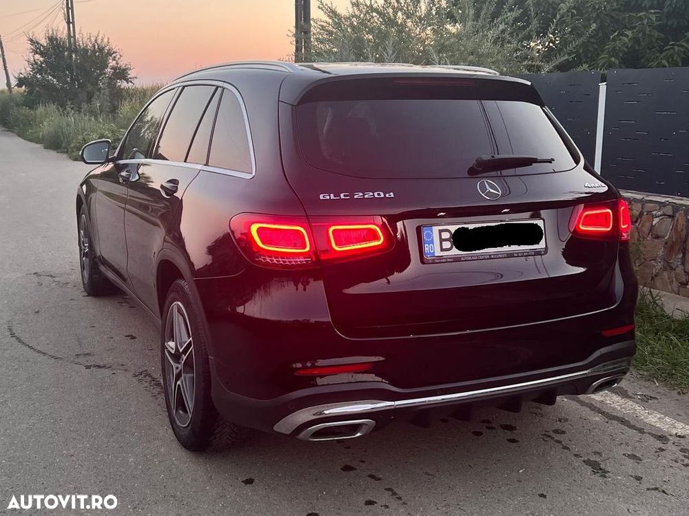 Mercedes-Benz GLC 220 d 4MATIC - 3