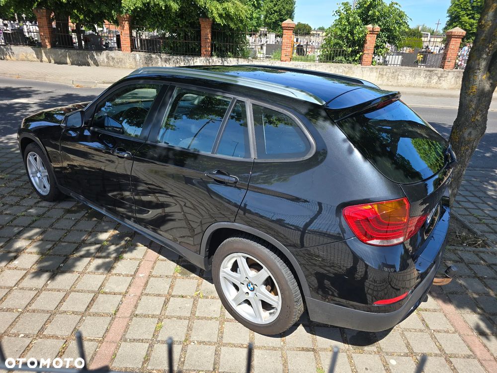 BMW X1 sDrive18d Sport Line - 10