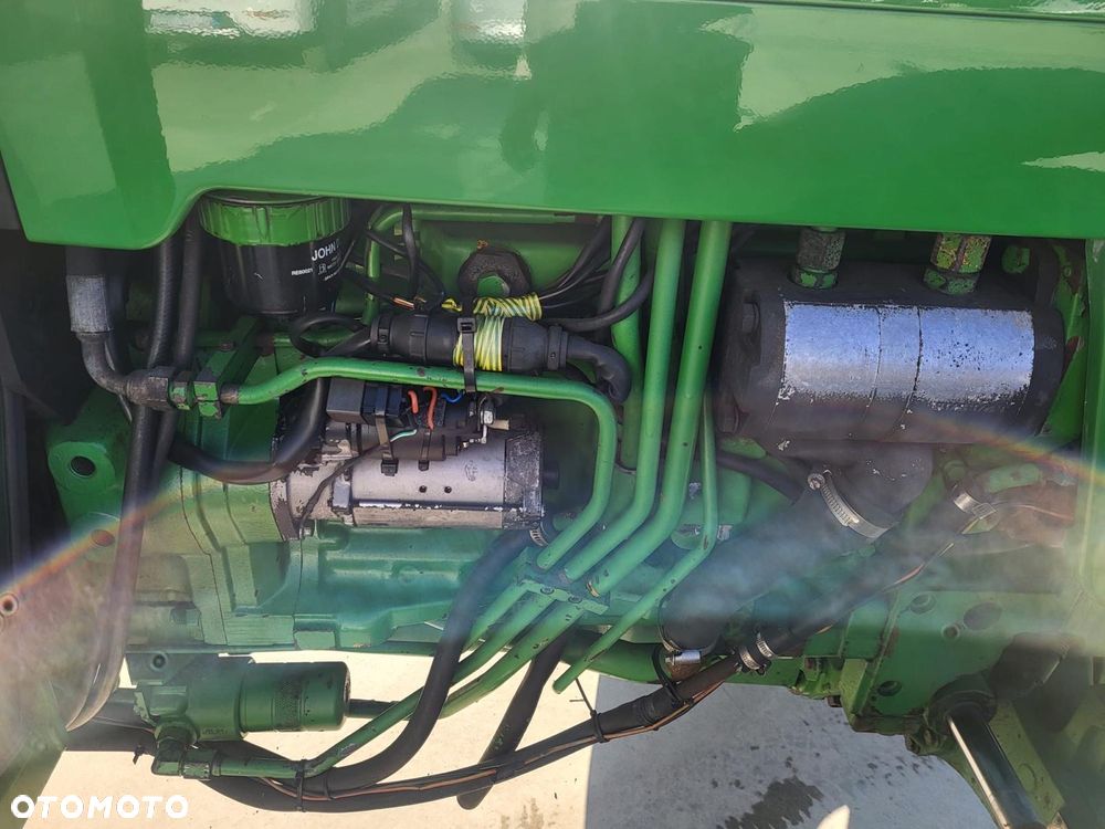 John Deere 5510 - 11