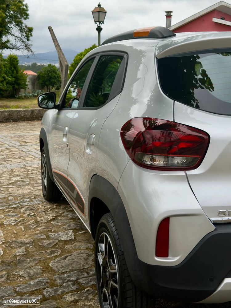 Dacia Spring EXTREME - 8