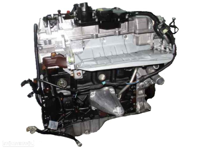 Motor MERCEDES C220 2.2 CDI de  2005 Ref: 646963 / 646.963 - 2