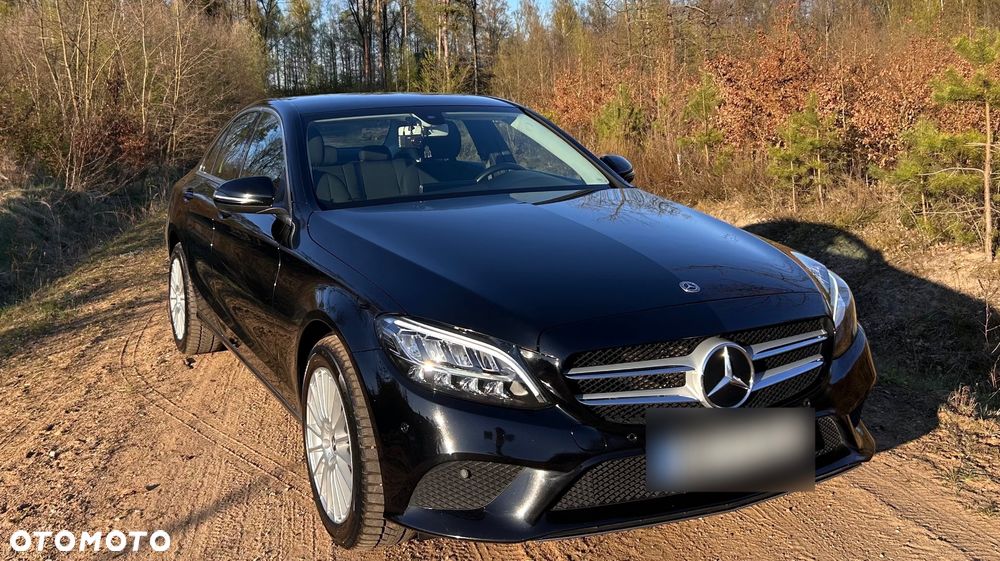 Mercedes-Benz Klasa C - 2
