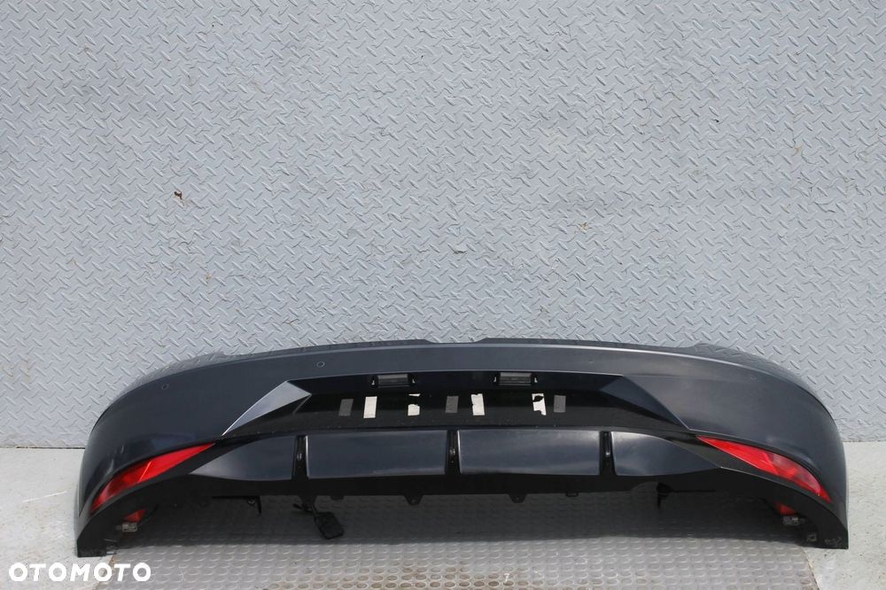 zderzak tylny belka czujniki pdc tył kompletny hyundai i20 iii 20- a7g - 2