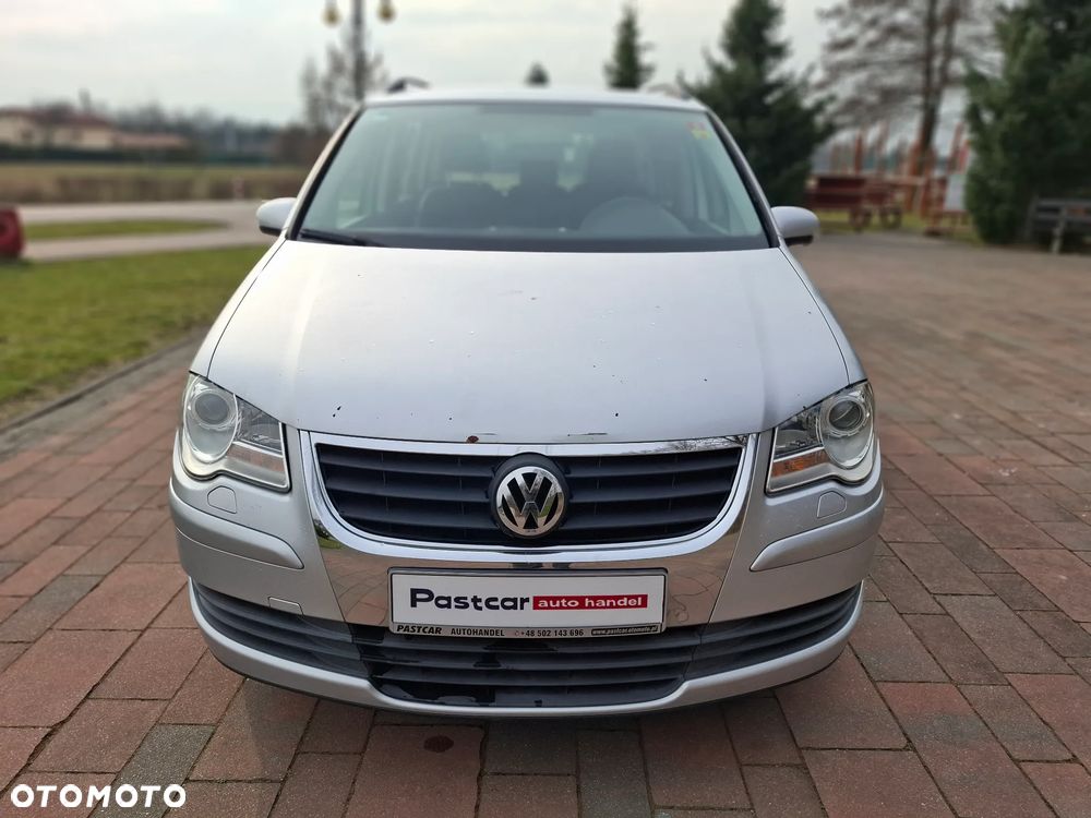 Volkswagen Touran 1.9 TDI DPF Highline - 2