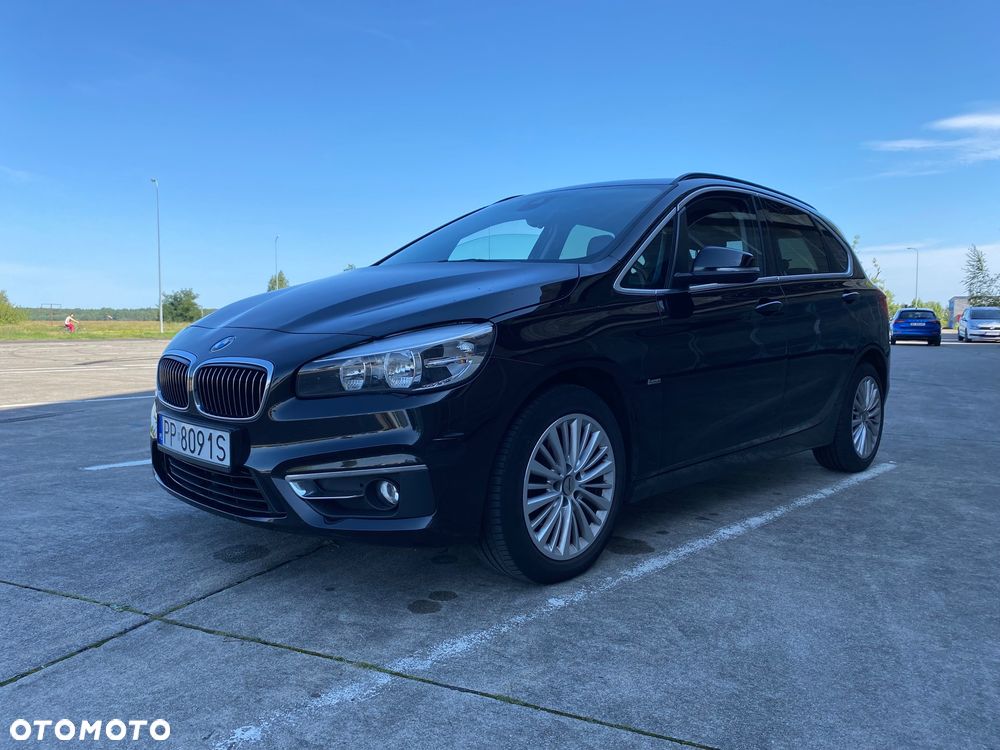 BMW Seria 2 218d xDrive Luxury Line - 1