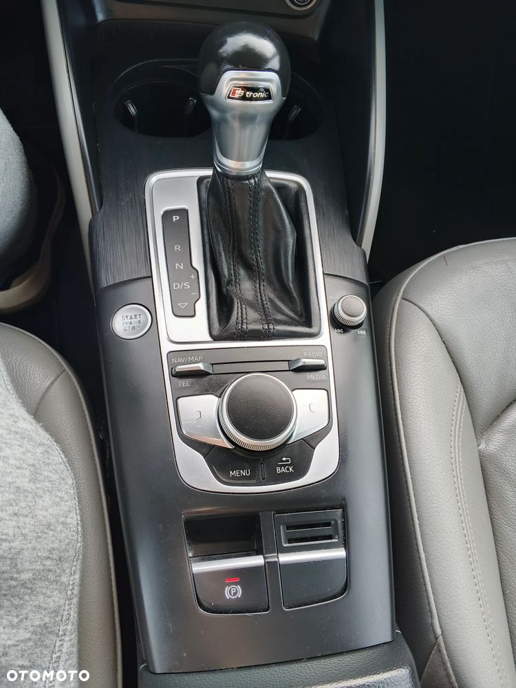 Audi A3 Limousine 2.0 TFSI quattro S tronic design - 11