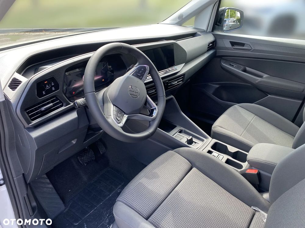Volkswagen Caddy 2.0 TDI DSG - 12