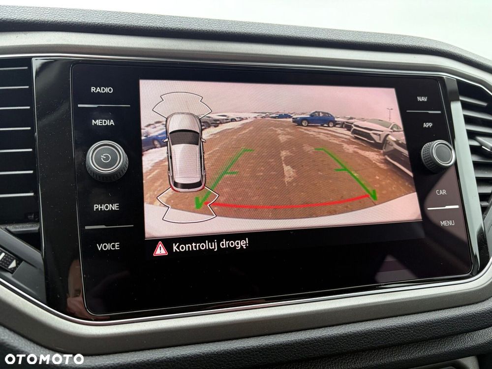 Volkswagen T-Roc 1.0 TSI Life - 31