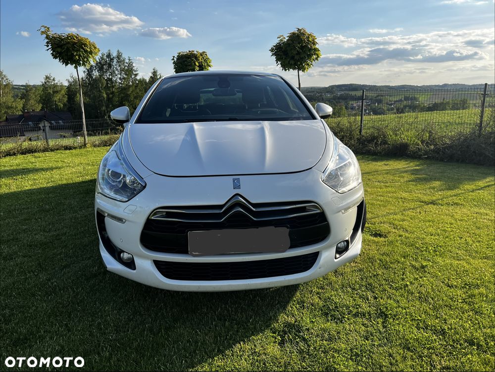 Citroën DS5 - 5