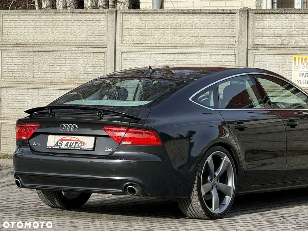 Audi A7 Sportback - 40