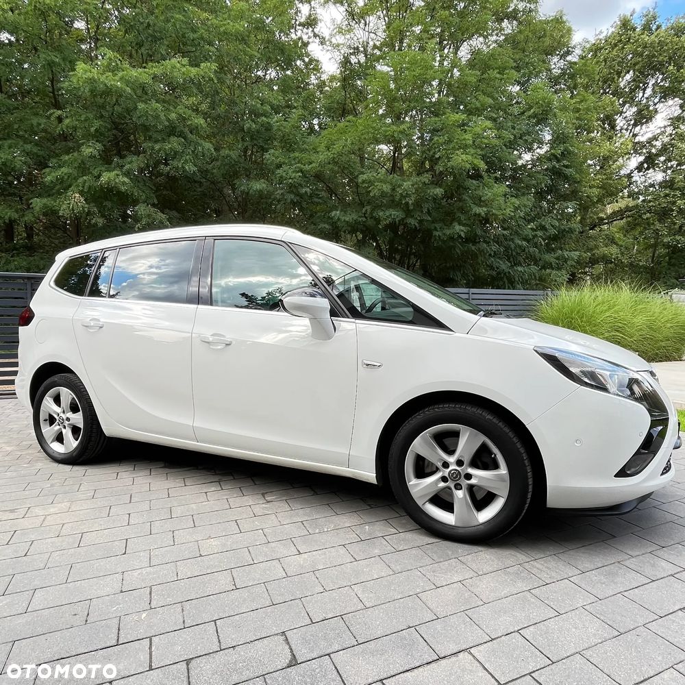 Opel Zafira Tourer 1.4 Turbo Innovation - 9
